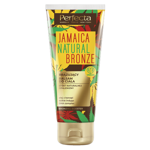 Perfecta Jamaica Natural Bronze Bronzing Body lotion