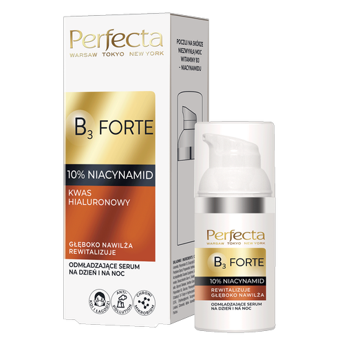Perfecta B3 Forte day and night serum