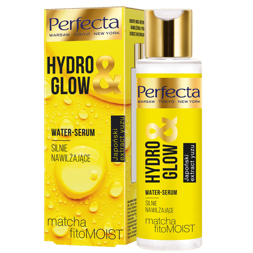 Perfecta Hydro&Glow Water serum