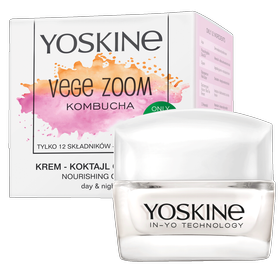 Yoskine Vege Zoom Nourishing cream