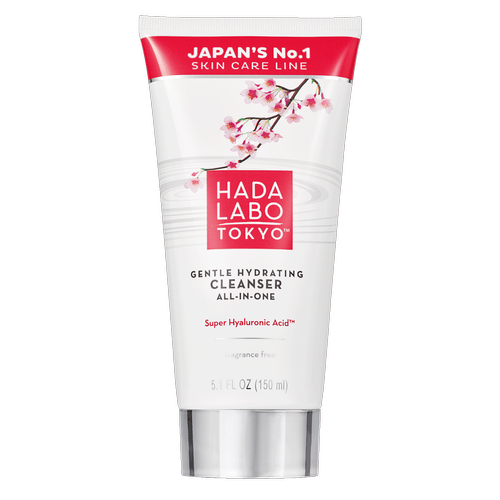 Hada Labo Tokyo White Gentle Hydrating Cleanser