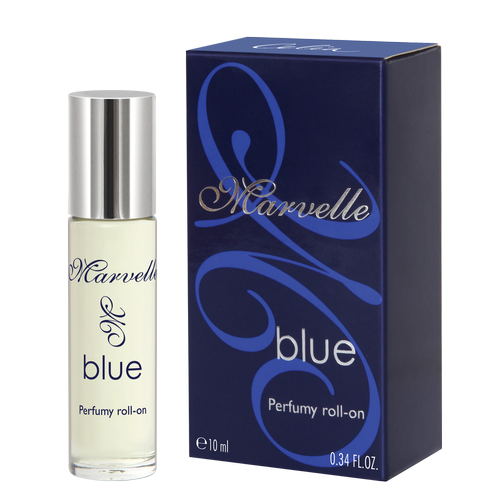 Celia Marvelle Blue roll-on parfum