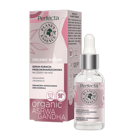 Perfecta Organic Nature anti-wrinkle day and night serum