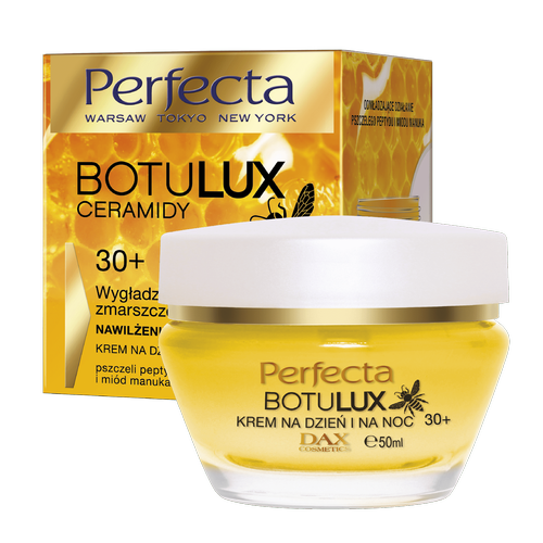 Perfecta Botulux Day and night cream 30+