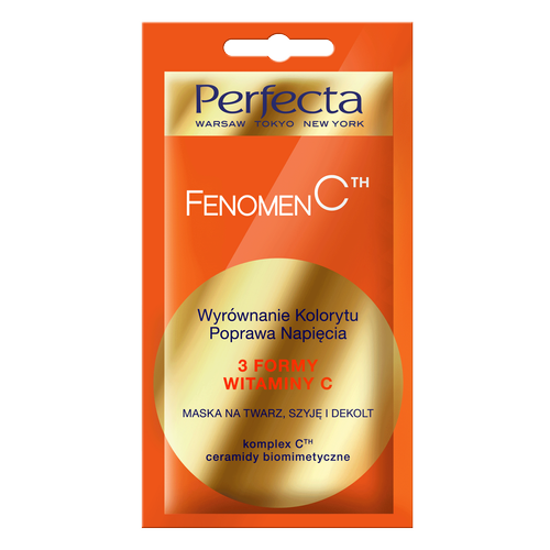 Perfecta Fenomen CTH face and neck mask