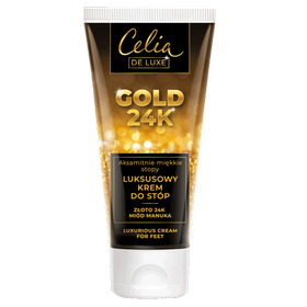 Celia Gold 24k Luxurious cream for feet