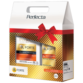 Perfecta B3 Forte Day and night cream 40+ & eye cream